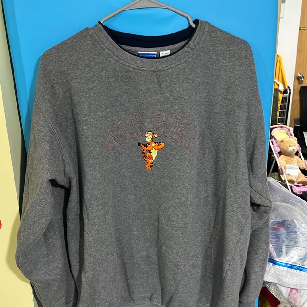 Pooh Vintage Crewneck